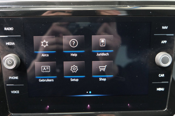 Volkswagen Touran 2.0 TDI 150 PK DSG > Grijskenteken < - Airco, Cruise, PDC.