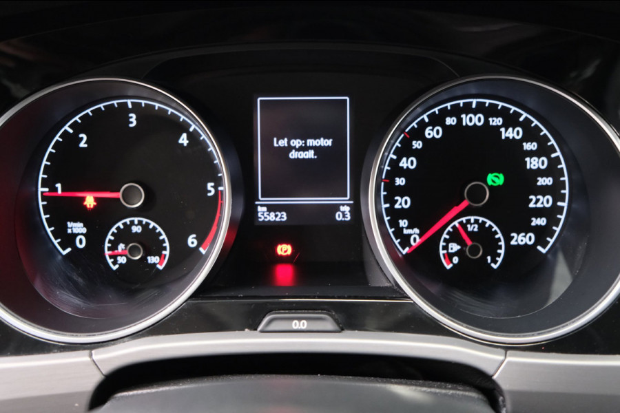 Volkswagen Touran 2.0 TDI 150 PK DSG > Grijskenteken < - Airco, Cruise, PDC.