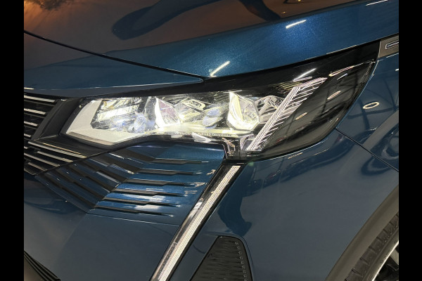 Peugeot 5008 1.2 PureTech GT 7P Garantie Carplay 360 Camera ACC Sfeer Focal Audio Nachtzicht Keyless Led Dab I-Cockpit Rijklaar
