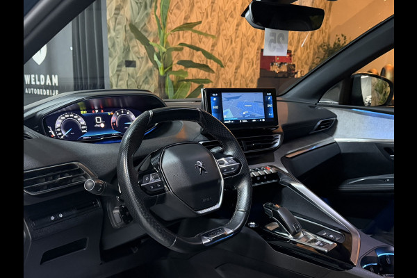 Peugeot 5008 1.2 PureTech GT 7P Garantie Carplay 360 Camera ACC Sfeer Focal Audio Nachtzicht Keyless Led Dab I-Cockpit Rijklaar