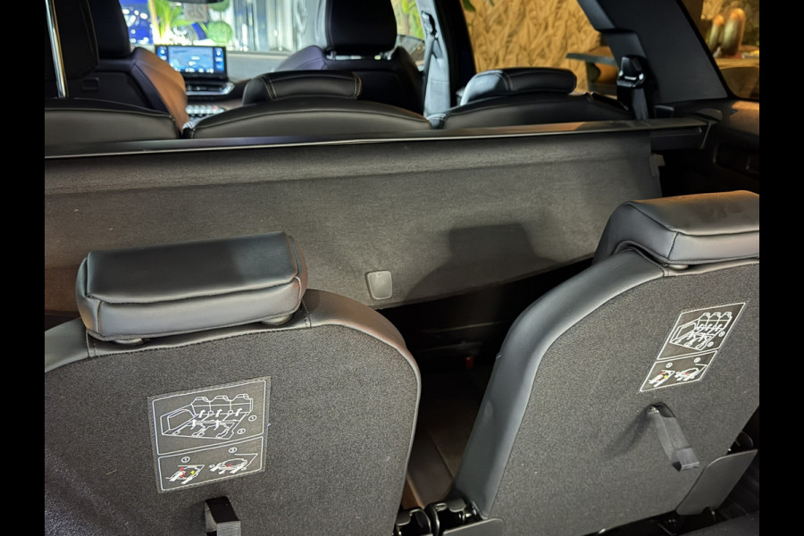 Peugeot 5008 1.2 PureTech GT 7P Garantie Carplay 360 Camera ACC Sfeer Focal Audio Nachtzicht Keyless Led Dab I-Cockpit Rijklaar