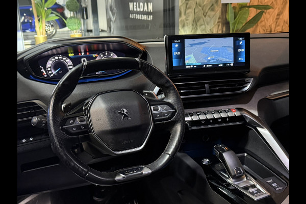 Peugeot 5008 1.2 PureTech GT 7P Garantie Carplay 360 Camera ACC Sfeer Focal Audio Nachtzicht Keyless Led Dab I-Cockpit Rijklaar