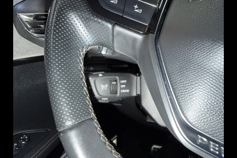 Peugeot 5008 1.2 PureTech GT 7P Garantie Carplay 360 Camera ACC Sfeer Focal Audio Nachtzicht Keyless Led Dab I-Cockpit Rijklaar