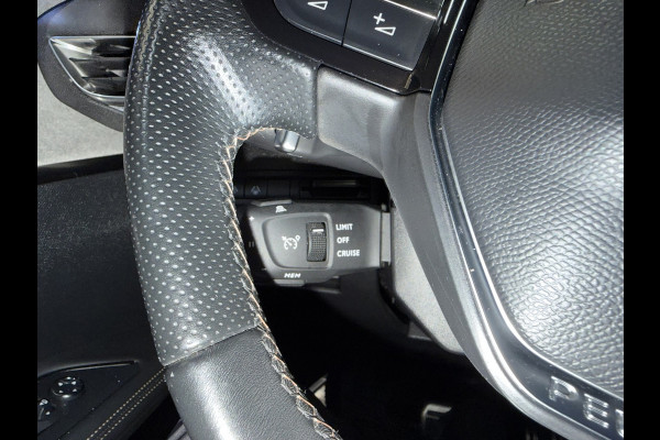 Peugeot 5008 1.2 PureTech GT 7P Garantie Carplay 360 Camera ACC Sfeer Focal Audio Nachtzicht Keyless Led Dab I-Cockpit Rijklaar