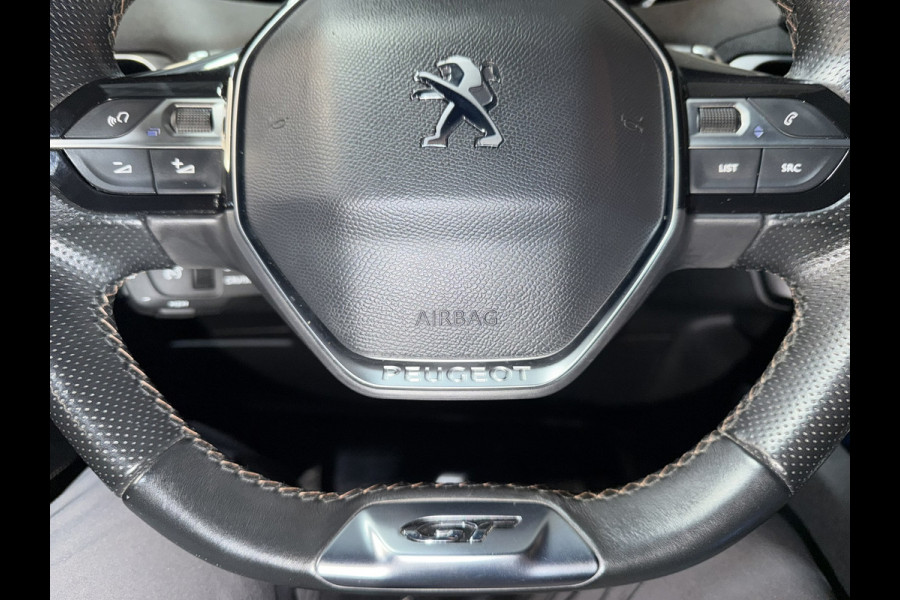 Peugeot 5008 1.2 PureTech GT 7P Garantie Carplay 360 Camera ACC Sfeer Focal Audio Nachtzicht Keyless Led Dab I-Cockpit Rijklaar