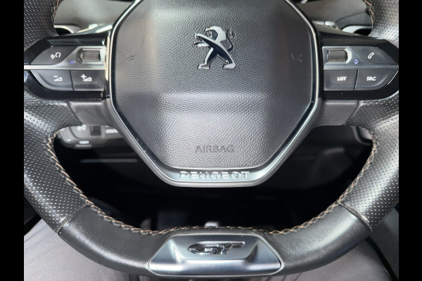 Peugeot 5008 1.2 PureTech GT 7P Garantie Carplay 360 Camera ACC Sfeer Focal Audio Nachtzicht Keyless Led Dab I-Cockpit Rijklaar