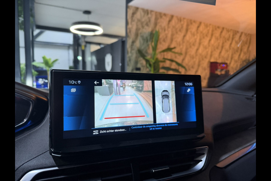 Peugeot 5008 1.2 PureTech GT 7P Garantie Carplay 360 Camera ACC Sfeer Focal Audio Nachtzicht Keyless Led Dab I-Cockpit Rijklaar
