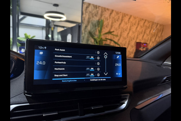 Peugeot 5008 1.2 PureTech GT 7P Garantie Carplay 360 Camera ACC Sfeer Focal Audio Nachtzicht Keyless Led Dab I-Cockpit Rijklaar