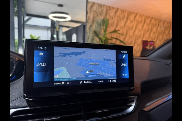 Peugeot 5008 1.2 PureTech GT 7P Garantie Carplay 360 Camera ACC Sfeer Focal Audio Nachtzicht Keyless Led Dab I-Cockpit Rijklaar