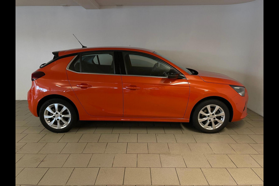 Opel Corsa 1.2 Elegance AIRCO NAVI VIA APP CRUISE BLUETOOTH PDC CHROOM VELGEN METALLIC LAK 5DRS ZEER NETTE AUTO