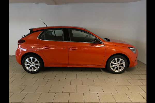 Opel Corsa 1.2 Elegance AIRCO NAVI VIA APP CRUISE BLUETOOTH PDC CHROOM VELGEN METALLIC LAK 5DRS ZEER NETTE AUTO