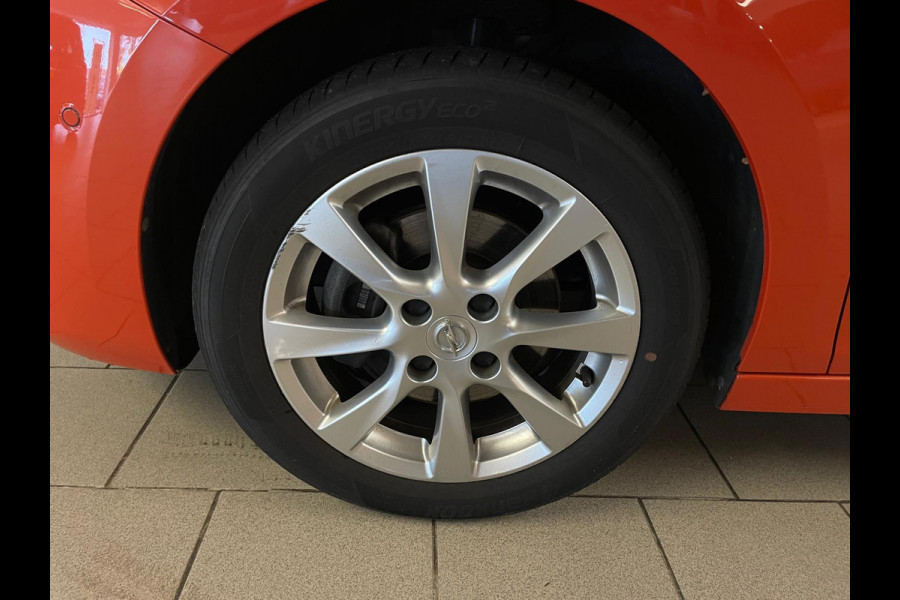 Opel Corsa 1.2 Elegance AIRCO NAVI VIA APP CRUISE BLUETOOTH PDC CHROOM VELGEN METALLIC LAK 5DRS ZEER NETTE AUTO