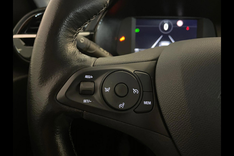 Opel Corsa 1.2 Elegance AIRCO NAVI VIA APP CRUISE BLUETOOTH PDC CHROOM VELGEN METALLIC LAK 5DRS ZEER NETTE AUTO