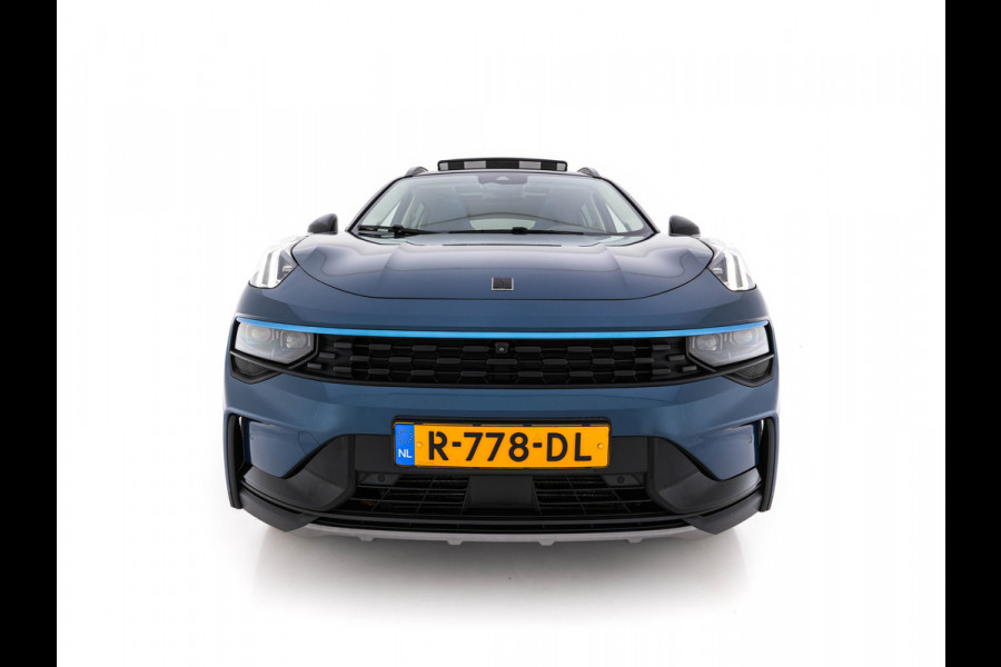Lynk & Co 01 1.5 (Plug-In) (INCL-BTW) Aut. *PANO | FULL-LED | ADAPTIVE-CRUISE | MICROFIBRE | BLIND-SPOT | MEMORY-PACK | DIGI-COCKPIT | HEATED-SPORTSEATS | TOPVIEW | KEYLESS | DAB+ | NAVI-FULLMAP |  ECC | AMBIENT-LIGHT