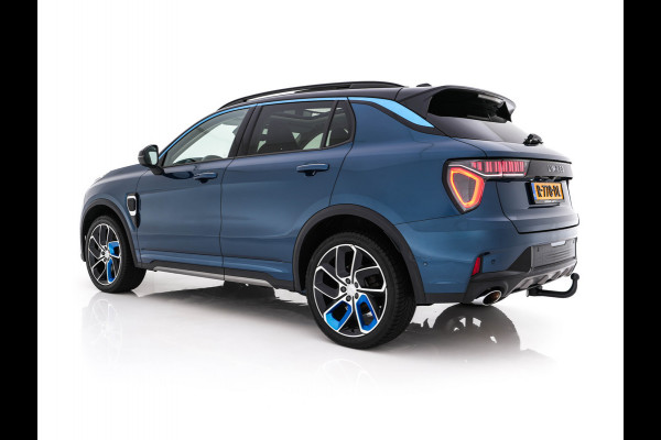 Lynk & Co 01 1.5 (Plug-In) (INCL-BTW) Aut. *PANO | FULL-LED | ADAPTIVE-CRUISE | MICROFIBRE | BLIND-SPOT | MEMORY-PACK | DIGI-COCKPIT | HEATED-SPORTSEATS | TOPVIEW | KEYLESS | DAB+ | NAVI-FULLMAP |  ECC | AMBIENT-LIGHT