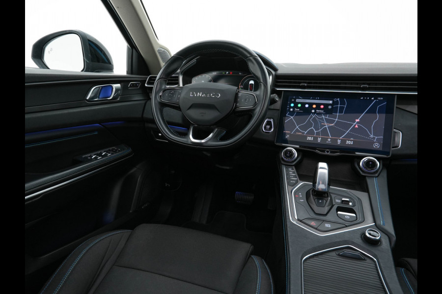 Lynk & Co 01 1.5 (Plug-In) (INCL-BTW) Aut. *PANO | FULL-LED | ADAPTIVE-CRUISE | MICROFIBRE | BLIND-SPOT | MEMORY-PACK | DIGI-COCKPIT | HEATED-SPORTSEATS | TOPVIEW | KEYLESS | DAB+ | NAVI-FULLMAP |  ECC | AMBIENT-LIGHT