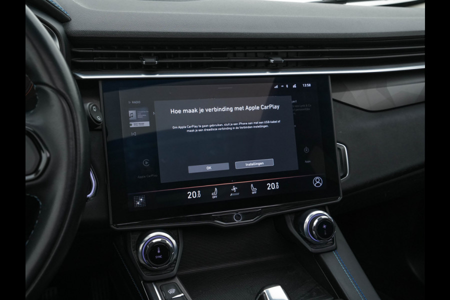 Lynk & Co 01 1.5 (Plug-In) (INCL-BTW) Aut. *PANO | FULL-LED | ADAPTIVE-CRUISE | MICROFIBRE | BLIND-SPOT | MEMORY-PACK | DIGI-COCKPIT | HEATED-SPORTSEATS | TOPVIEW | KEYLESS | DAB+ | NAVI-FULLMAP |  ECC | AMBIENT-LIGHT