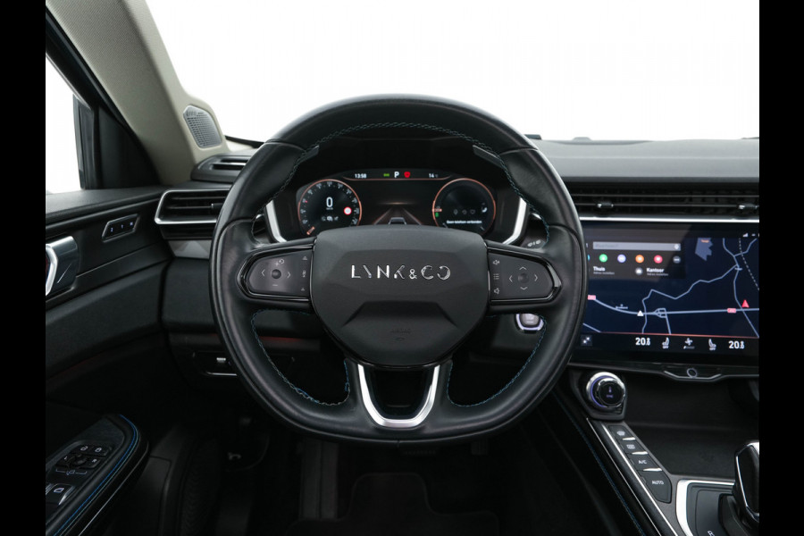 Lynk & Co 01 1.5 (Plug-In) (INCL-BTW) Aut. *PANO | FULL-LED | ADAPTIVE-CRUISE | MICROFIBRE | BLIND-SPOT | MEMORY-PACK | DIGI-COCKPIT | HEATED-SPORTSEATS | TOPVIEW | KEYLESS | DAB+ | NAVI-FULLMAP |  ECC | AMBIENT-LIGHT