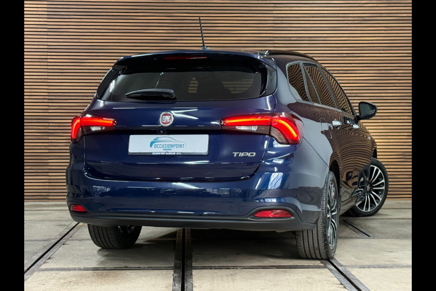 Fiat Tipo Stationwagon 1.0 Life | 17' inch | Navigatie | Camera | Cruise Control | Stoelverwarming | Climate Control | Bluetooth