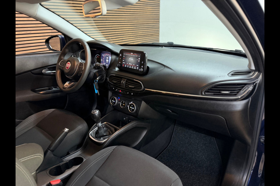 Fiat Tipo Stationwagon 1.0 Life | 17' inch | Navigatie | Camera | Cruise Control | Stoelverwarming | Climate Control | Bluetooth