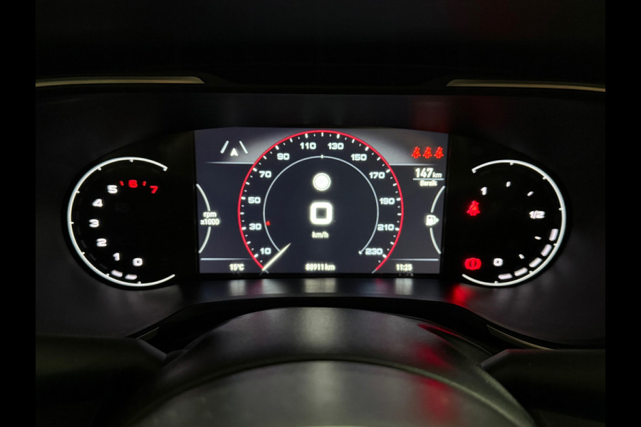 Fiat Tipo Stationwagon 1.0 Life | 17' inch | Navigatie | Camera | Cruise Control | Stoelverwarming | Climate Control | Bluetooth