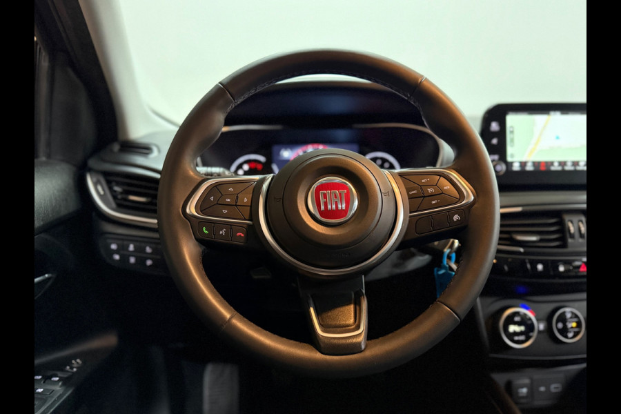 Fiat Tipo Stationwagon 1.0 Life | 17' inch | Navigatie | Camera | Cruise Control | Stoelverwarming | Climate Control | Bluetooth