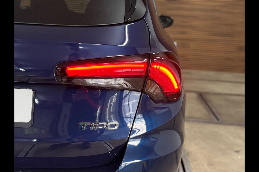 Fiat Tipo Stationwagon 1.0 Life | 17' inch | Navigatie | Camera | Cruise Control | Stoelverwarming | Climate Control | Bluetooth