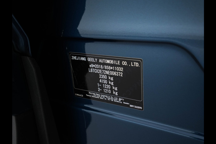 Lynk & Co 01 1.5 (Plug-In) (INCL-BTW) Aut. *PANO | FULL-LED | ADAPTIVE-CRUISE | MICROFIBRE | BLIND-SPOT | MEMORY-PACK | DIGI-COCKPIT | HEATED-SPORTSEATS | TOPVIEW | KEYLESS | DAB+ | NAVI-FULLMAP |  ECC | AMBIENT-LIGHT