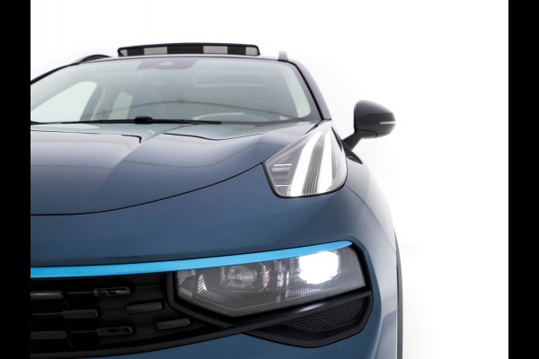 Lynk & Co 01 1.5 (Plug-In) (INCL-BTW) Aut. *PANO | FULL-LED | ADAPTIVE-CRUISE | MICROFIBRE | BLIND-SPOT | MEMORY-PACK | DIGI-COCKPIT | HEATED-SPORTSEATS | TOPVIEW | KEYLESS | DAB+ | NAVI-FULLMAP |  ECC | AMBIENT-LIGHT