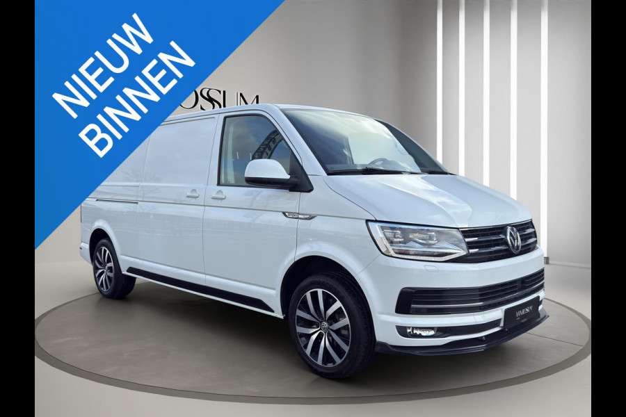 Volkswagen Transporter 2.0 TDI L2H1 Sport Automaat | Elektr. Dak | Camera | Schuifdeur L+R | Led | 18"| Mooie uitvoering |