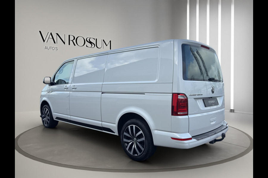 Volkswagen Transporter 2.0 TDI L2H1 Sport Automaat | Elektr. Dak | Camera | Schuifdeur L+R | Led | 18"| Mooie uitvoering |