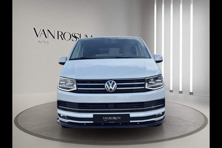 Volkswagen Transporter 2.0 TDI L2H1 Sport Automaat | Elektr. Dak | Camera | Schuifdeur L+R | Led | 18"| Mooie uitvoering |