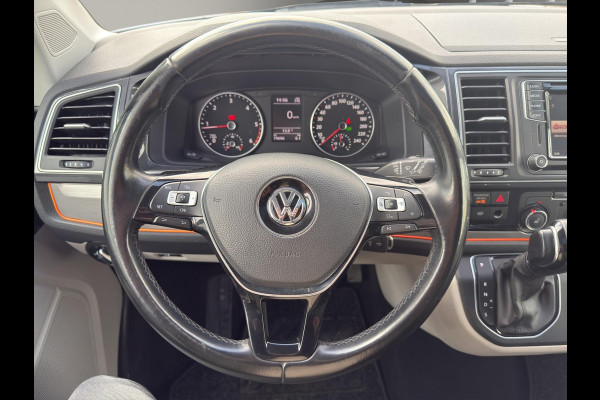 Volkswagen Transporter 2.0 TDI L2H1 Sport Automaat | Elektr. Dak | Camera | Schuifdeur L+R | Led | 18"| Mooie uitvoering |