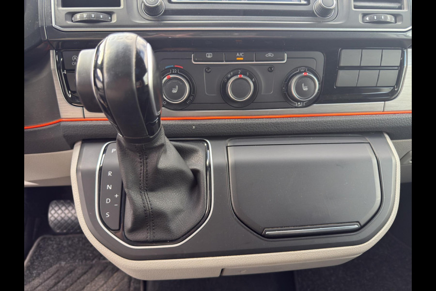 Volkswagen Transporter 2.0 TDI L2H1 Sport Automaat | Elektr. Dak | Camera | Schuifdeur L+R | Led | 18"| Mooie uitvoering |