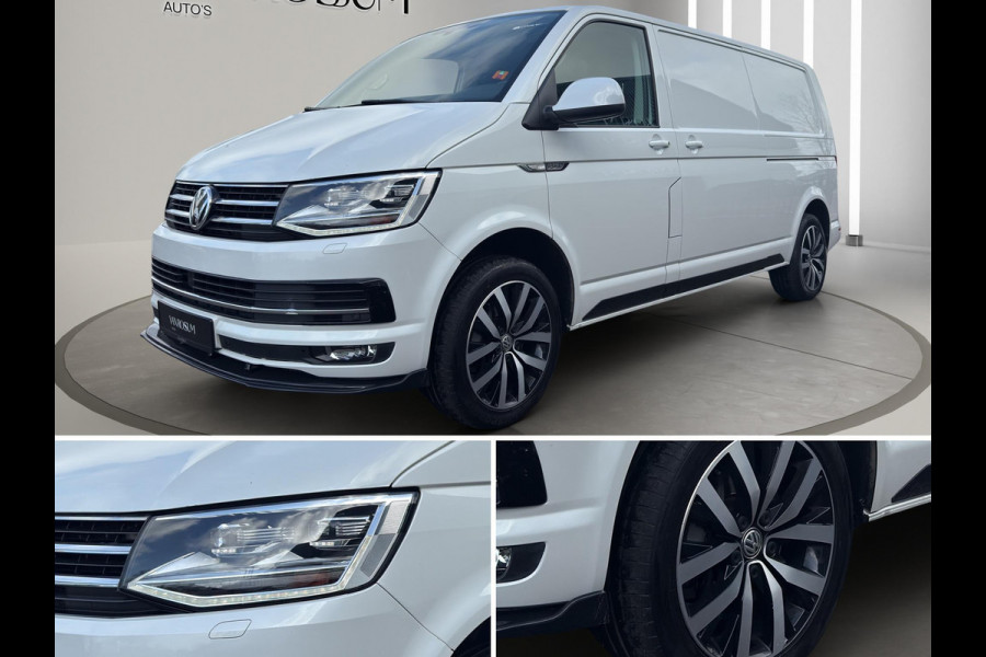 Volkswagen Transporter 2.0 TDI L2H1 Sport Automaat | Elektr. Dak | Camera | Schuifdeur L+R | Led | 18"| Mooie uitvoering |