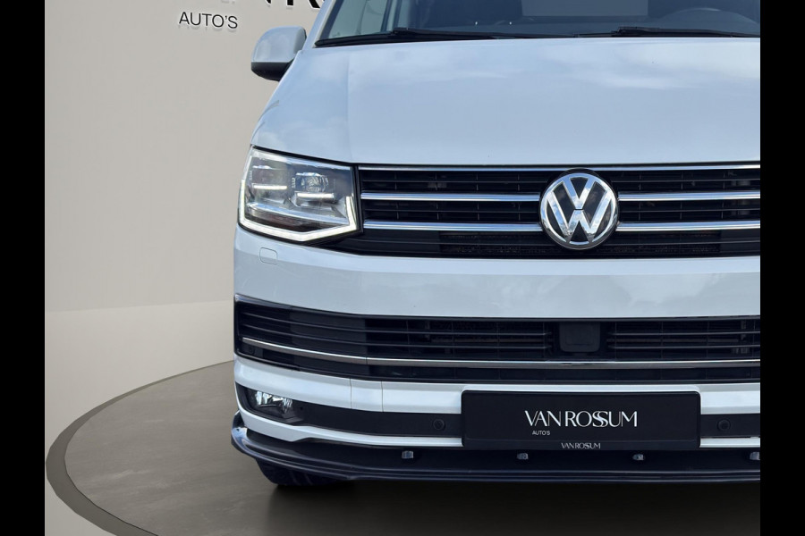 Volkswagen Transporter 2.0 TDI L2H1 Sport Automaat | Elektr. Dak | Camera | Schuifdeur L+R | Led | 18"| Mooie uitvoering |