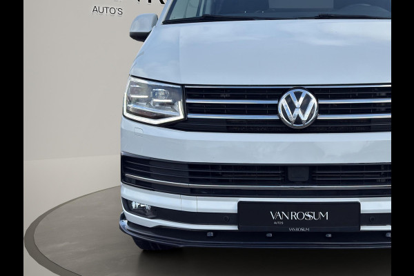 Volkswagen Transporter 2.0 TDI L2H1 Sport Automaat | Elektr. Dak | Camera | Schuifdeur L+R | Led | 18"| Mooie uitvoering |