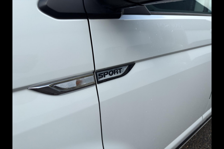 Volkswagen Transporter 2.0 TDI L2H1 Sport Automaat | Elektr. Dak | Camera | Schuifdeur L+R | Led | 18"| Mooie uitvoering |