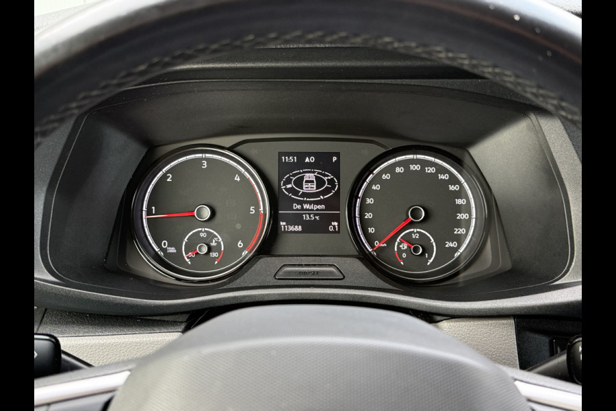 Volkswagen Transporter 2.0 TDI 150 PK DSG AUTOMAAT HIGHLINE / L1H1 / ALUCA INRICHTING / AIRCO / CRUISE / ACHTERKLEP / NAVI / CARPLAY