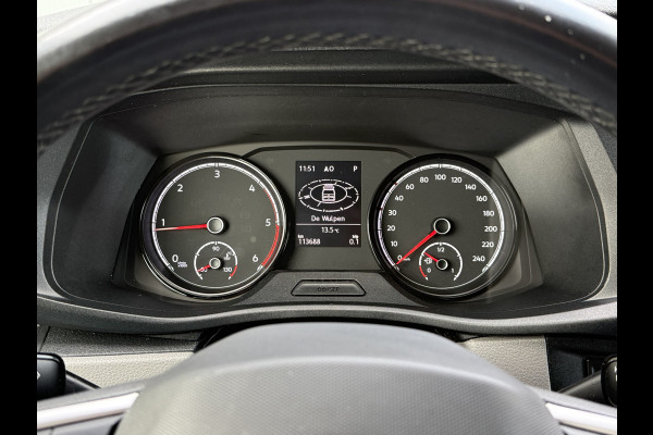 Volkswagen Transporter 2.0 TDI 150 PK DSG AUTOMAAT HIGHLINE / L1H1 / ALUCA INRICHTING / AIRCO / CRUISE / ACHTERKLEP / NAVI / CARPLAY
