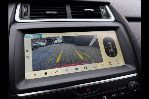 Jaguar E-Pace 2.0 P250 AWD First Edition Black Pack - Eerste eigenaar! R-dynamic, Cruise, Elek. verw. stoelen, Stuurverw. Airco!