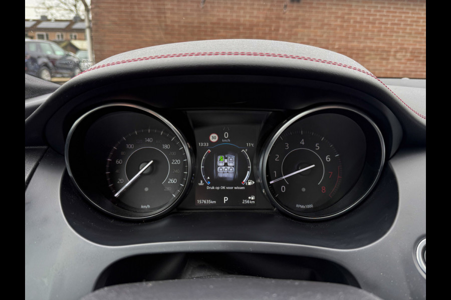 Jaguar E-Pace 2.0 P250 AWD First Edition Black Pack - Eerste eigenaar! R-dynamic, Cruise, Elek. verw. stoelen, Stuurverw. Airco!