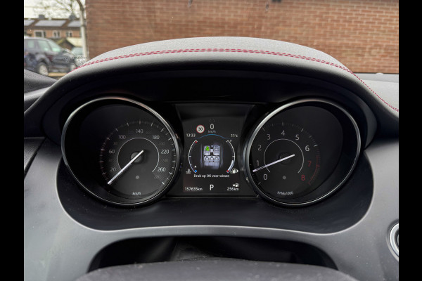 Jaguar E-Pace 2.0 P250 AWD First Edition Black Pack - Eerste eigenaar! R-dynamic, Cruise, Elek. verw. stoelen, Stuurverw. Airco!