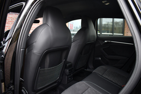 Audi A3 Sportback 40 TFSI e S-Line S-zetels ACC B&O El-klep Camera 19inch