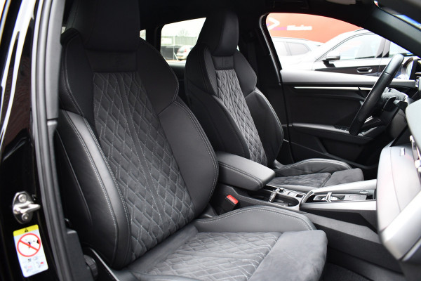 Audi A3 Sportback 40 TFSI e S-Line S-zetels ACC B&O El-klep Camera 19inch