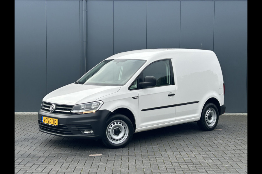 Volkswagen Caddy 1.2 TSI / L1H1 / 1e EIG. / BPM VRIJ !! / BENZINE / 51.495 KM !! / AIRCO / CRUISE / NAVI / APPLE CARPLAY