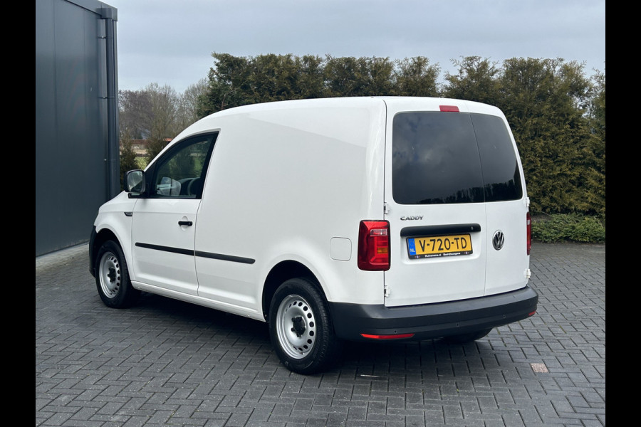 Volkswagen Caddy 1.2 TSI / L1H1 / 1e EIG. / BPM VRIJ !! / BENZINE / 51.495 KM !! / AIRCO / CRUISE / NAVI / APPLE CARPLAY