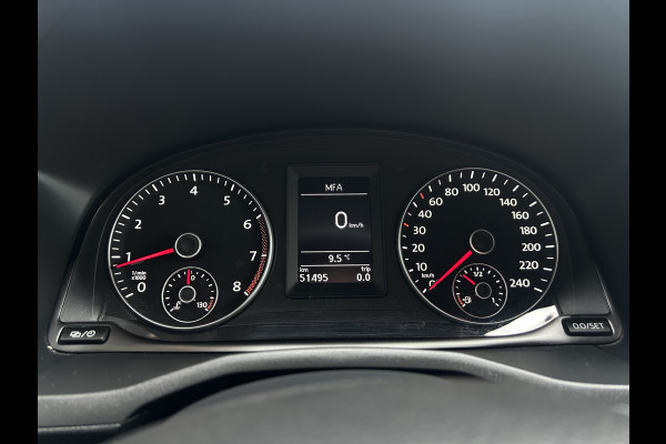 Volkswagen Caddy 1.2 TSI / L1H1 / 1e EIG. / BPM VRIJ !! / BENZINE / 51.495 KM !! / AIRCO / CRUISE / NAVI / APPLE CARPLAY