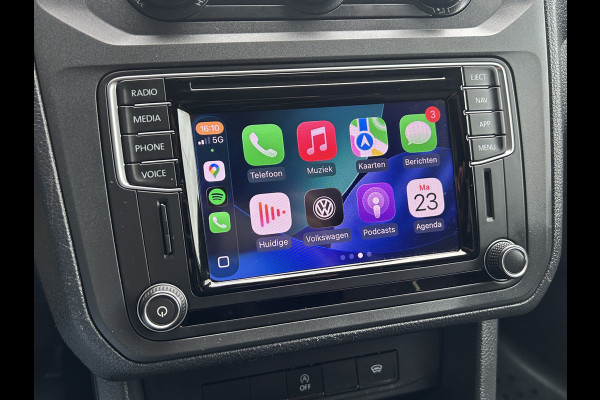 Volkswagen Caddy 1.2 TSI / L1H1 / 1e EIG. / BPM VRIJ !! / BENZINE / 51.495 KM !! / AIRCO / CRUISE / NAVI / APPLE CARPLAY