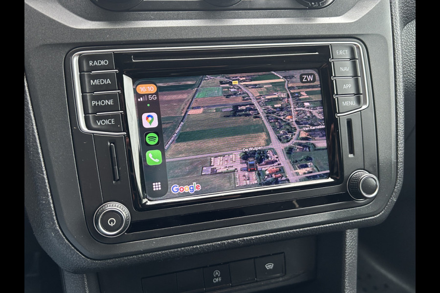 Volkswagen Caddy 1.2 TSI / L1H1 / 1e EIG. / BPM VRIJ !! / BENZINE / 51.495 KM !! / AIRCO / CRUISE / NAVI / APPLE CARPLAY